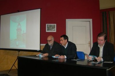 Noticia El Condado Ahora:Presentado el folleto de promoción de Arquillos
