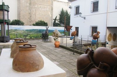 Noticia Ideal de Jaén:El Centro de Interpretación del Aceite y el Olivar de La Loma abre hoy sus puertas