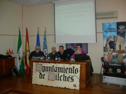 Noticia El Condado Ahora:Las Jornadas Históricas de la comarca de El Condado de Jaén cosechan un importante éxito en participantes y en la calidad de sus ponencias