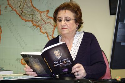 Noticia el Condado Ahora:Un grupo de investigación de la UJA destaca a San Juan de Ávila como personaje clave en la historia universitaria de la provincia