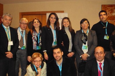 SEMER Turismo en las Misiones Comerciales de Turismo andaluz en Madrid