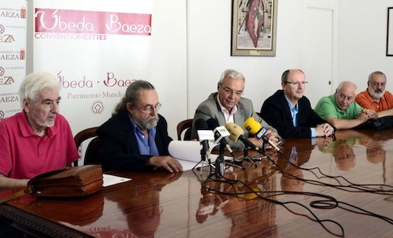 Noticia Ideal de Jaén:Presentadas las bases del XVII Premio de Poesía Antonio Machado en Baeza