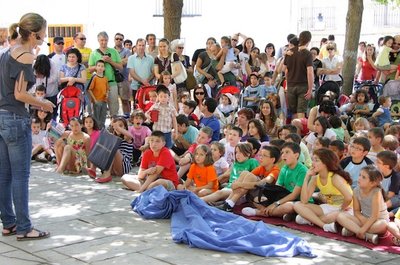 Noticia Ideal de Jaén:Comienzan los preparativos del Festival de Cuentos ‘En Úbeda se cuenta...’