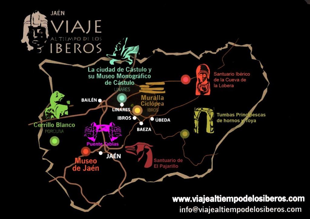 Viaje fotográfico al Tiempo de los Iberos