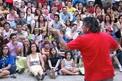 Noticia IDEAL:‘En abril cuentos mil’, dos citas con la narración oral para viernes y sábado en Úbeda
