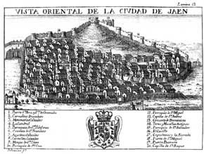Noticia Diario Jaén:Huellas del Jaén medieval que sobreviven al paso del tiempo