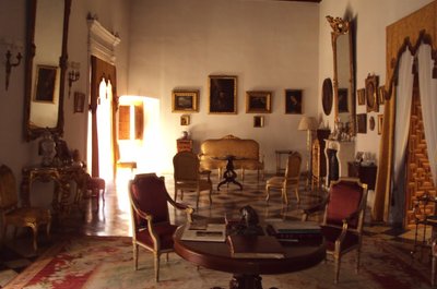 Visitas al Palacio Vela de los Cobos durante el Puente de Mayo