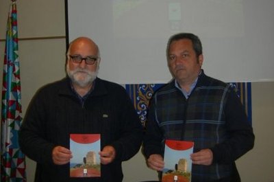Vilches ya cuenta con un nuevo folleto para promocionar su cultura, historia y patrimonio