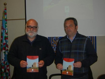 Vilches ya cuenta con un nuevo folleto para promocionar su cultura, historia y patrimonio