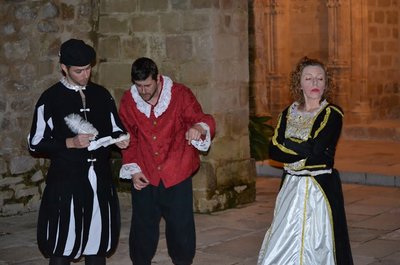 Horarios Visitas Guiadas Úbeda,Baeza,Jaén y el Palacio Vela de los Cobos en el Puente de Mayo