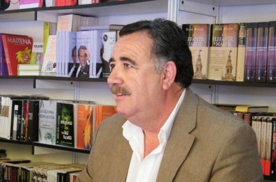 Entrevista a Jesús Maeso para el Certamen Internacional de Novela Histórica 