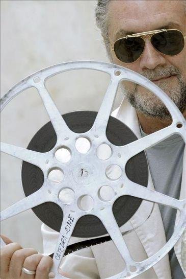 El cineasta Carlos Gil mostrará en Úbeda su experiencia en el mundo de Indiana Jones en el Cinefan Festival