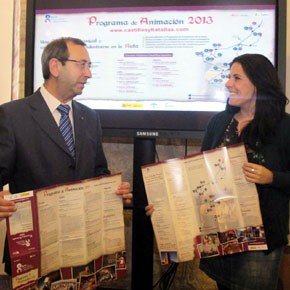 Noticia Diario Jaén:La Ruta de los Castillos y las Batallas llevará actividades a 17 municipios