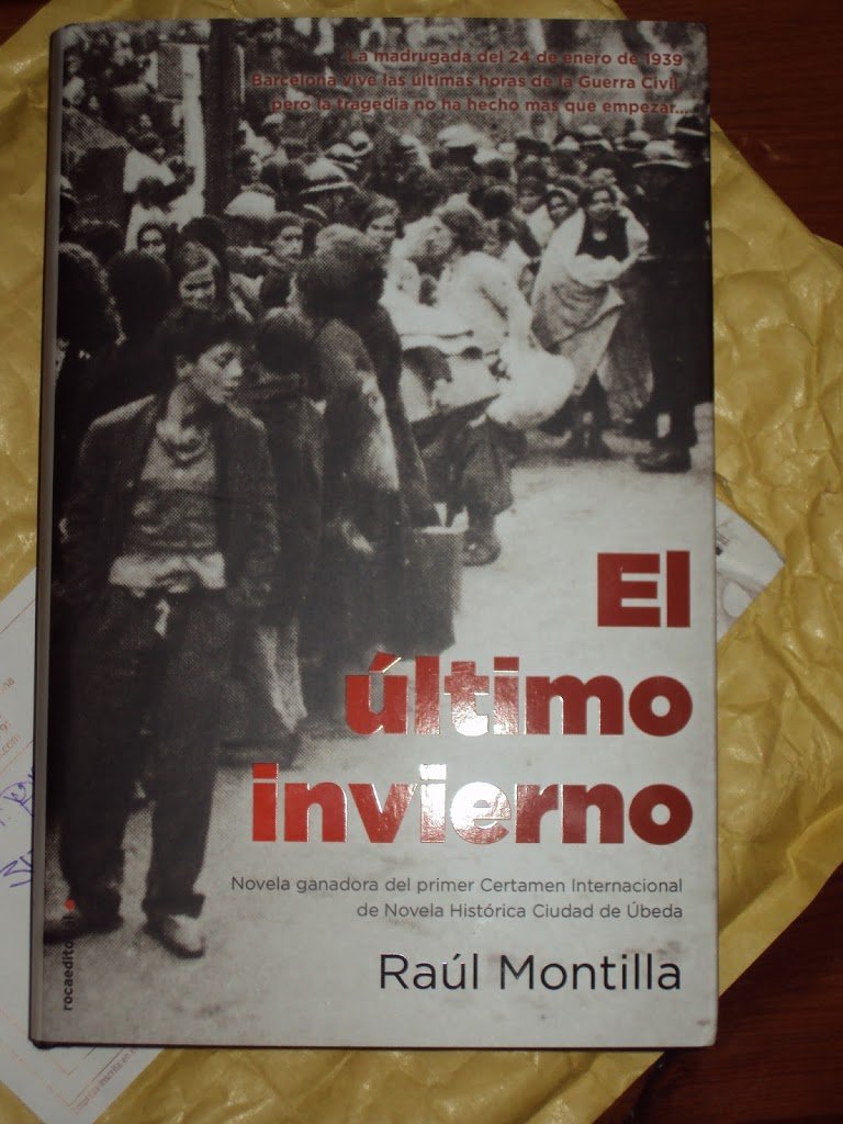 Hemos recibido 