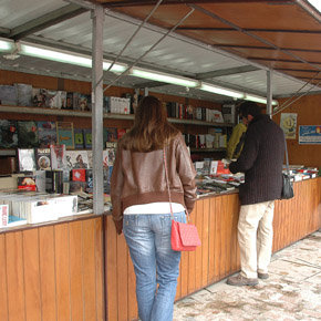 Noticia Diario Jaén:La Feria del Libro llega cargada de importantes citas culturales