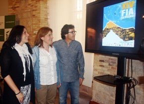 Noticia Diario Jaén:El Festival Internacional del Aire El Yelmo maneja previsiones 