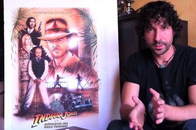 Cinefan Festival-saludo Fran Casanova