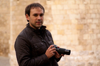Entrevista a Luis Zueco para el Certamen Internacional de Novela Histórica 