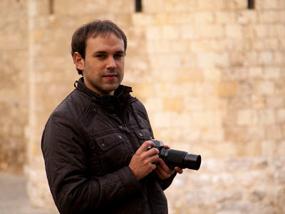 Entrevista a Luis Zueco para el Certamen Internacional de Novela Histórica 