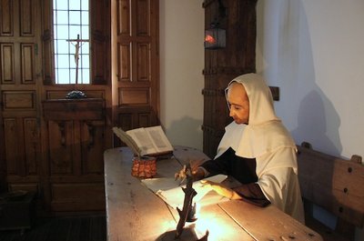 Noticia IDEAL:Peregrinación Sanjuanista para jóvenes entre La Carolina y Úbeda