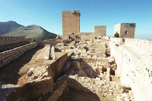 Diario Jaén:Las obras de adecuación del Castillo de Santa Catalina comenzarán a finales de este mes