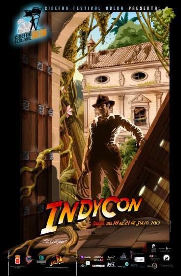 Noticia IDEAL:Cita para aficionados a las sagas cinematográficas y seguidores de Indiana Jones