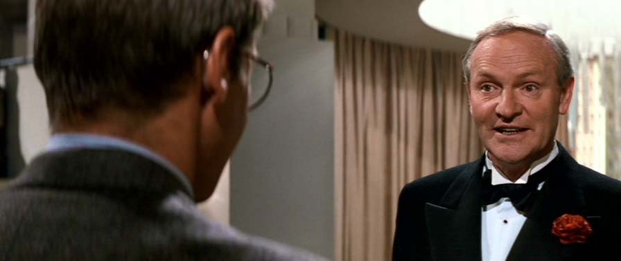 Julian Glover, invitado estrella al Cinefan Festival