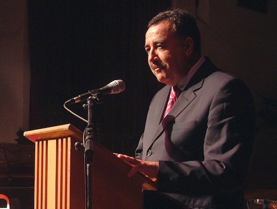 Noticia IDEAL:La Real Academia Hispano Americana de las Artes y las Ciencias recibe como miembro al ubetense Jesús Maeso
