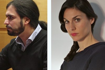 Noticia IDEAL:Cristina Vela y Mateo Guerrero estarán en el primer Festival de Cómic Europeo de Úbeda y Baeza