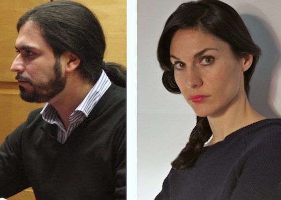 Noticia IDEAL:Cristina Vela y Mateo Guerrero estarán en el primer Festival de Cómic Europeo de Úbeda y Baeza