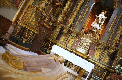 Piden incluir el Museo de San Juan de la Cruz en el Registro Andaluz de Museos