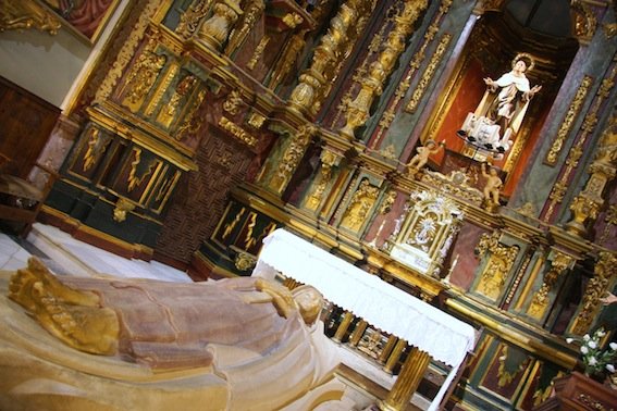 Piden incluir el Museo de San Juan de la Cruz en el Registro Andaluz de Museos