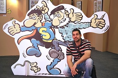 Noticia IDEAL:Certámenes de Sevilla y Carmona colaborarán con el Festival de Cómic Europeo de Úbeda y Baeza