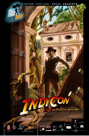 Cartel del Cinefan Festival 2013