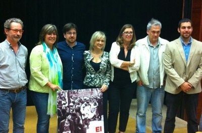 Gran Presentación del Certamen Internacional de Novela HIstóríca 