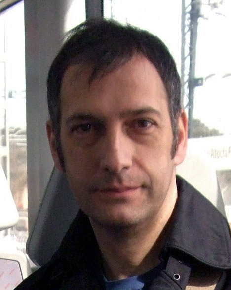Entrevista a Chesús Calvo para la web del Festival de Cómic Europeo de Úbeda y Baeza