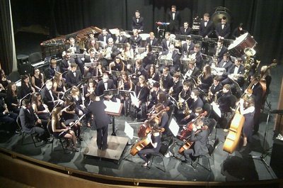 La Banda Sinfónica ‘Ciudad de Jaén’ pondrá sonido al Cinefan Festival