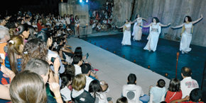 Diario Jaén:El resurgir de la princesa reptil