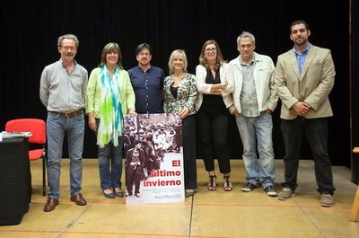 Noticia IDEAL:Publicada la obra ganadora del Certamen de Novela Histórica de Úbeda