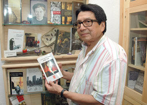 Rincones con la huella del escritor:Oyarkandal