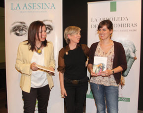 Diario Jaén:Tres historias entrelazadas por la misma pasión por la literatura