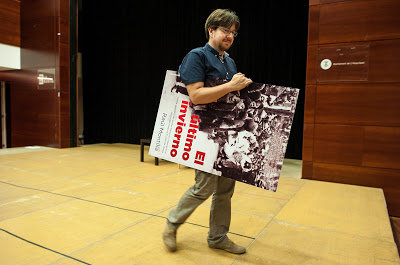 Entrevista a Raúl Montilla para la web del Certamen del Certamen Internacional de Novela Histórica 