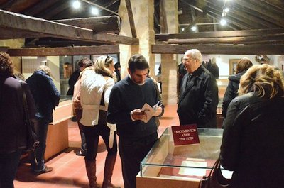 Clausurada con gran éxito de visitas la exposición sobre 'La Baeza del maestro Ávila'