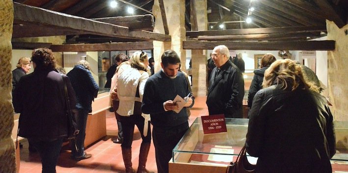 Clausurada con gran éxito de visitas la exposición sobre 'La Baeza del maestro Ávila'