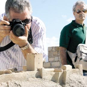 Diario Jaén:Esfuerzos para esquivar la crisis y aumentar el número de visitantes