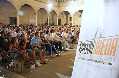 Noticia IDEAL:La organización del Cinefan Festival ya piensa en la segunda edición