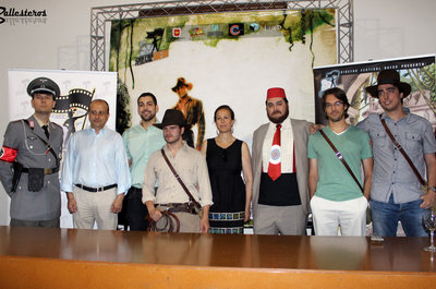Exitosa inauguración del Cinefan Festival