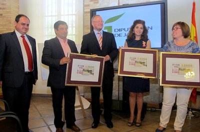 Noticia IDEAL:El sorteo de la ONCE conmemora mañana los diez años de Úbeda y Baeza como Patrimonio de la Humanidad