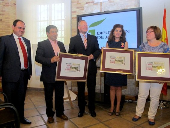 Noticia IDEAL:El sorteo de la ONCE conmemora mañana los diez años de Úbeda y Baeza como Patrimonio de la Humanidad