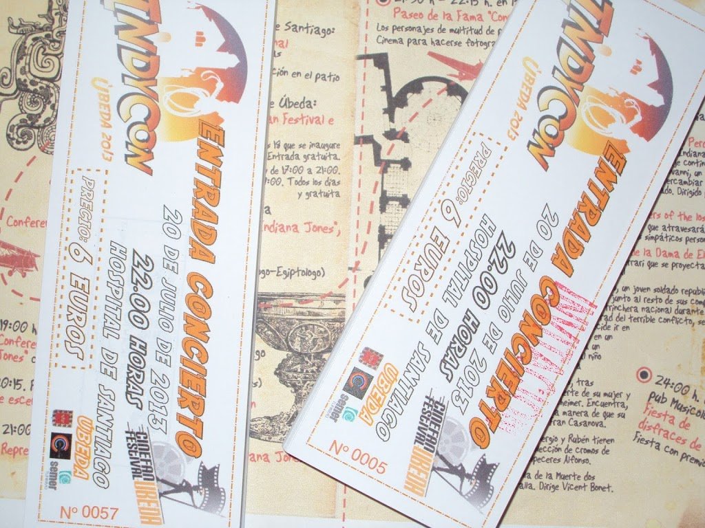 ¿Tienes tus entradas para el Cinefan Concert?